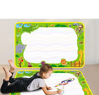 Mess Free Water Colour Mat