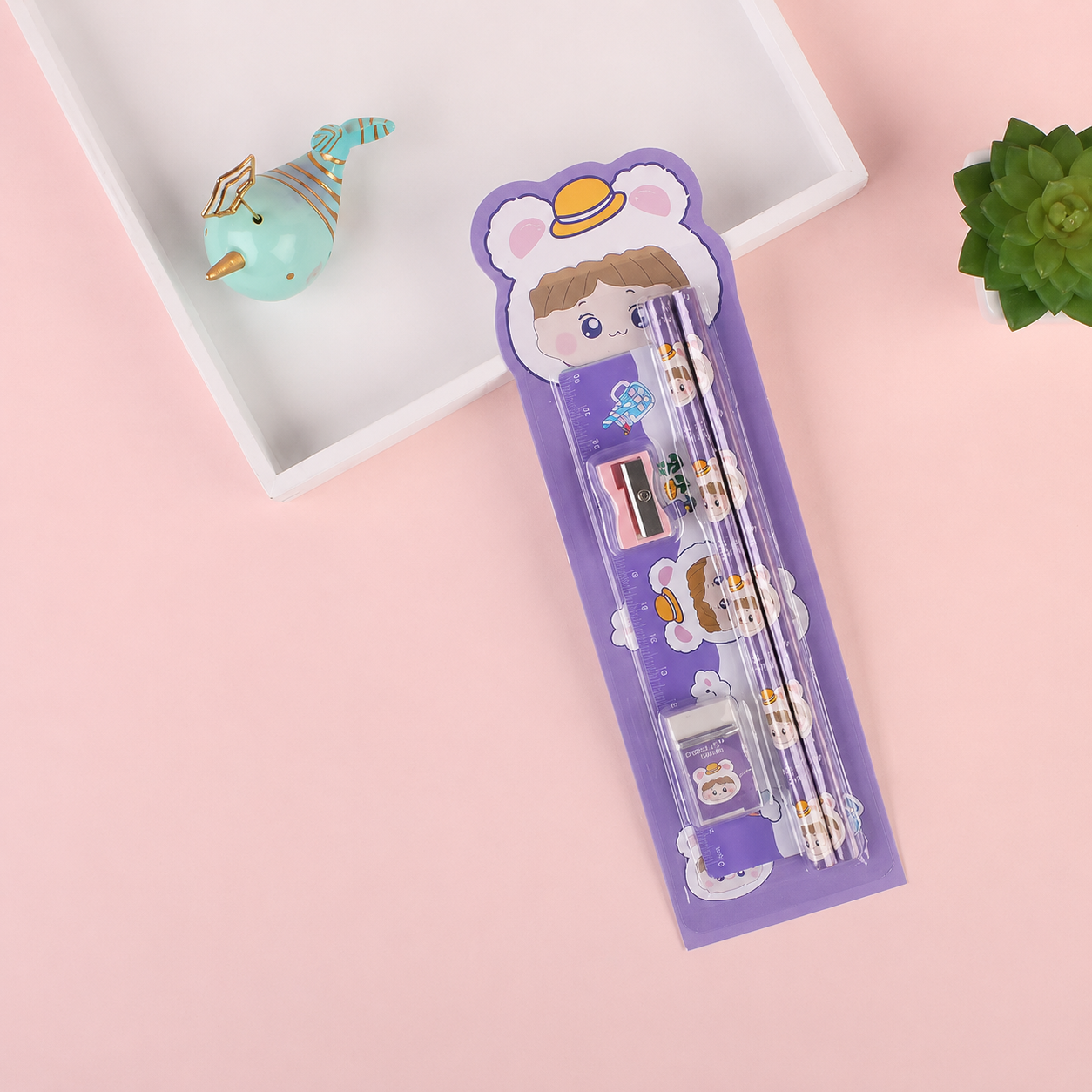 Mini Stationery Set