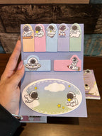 Space Sticky Notes
