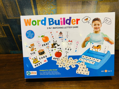 Word Builder