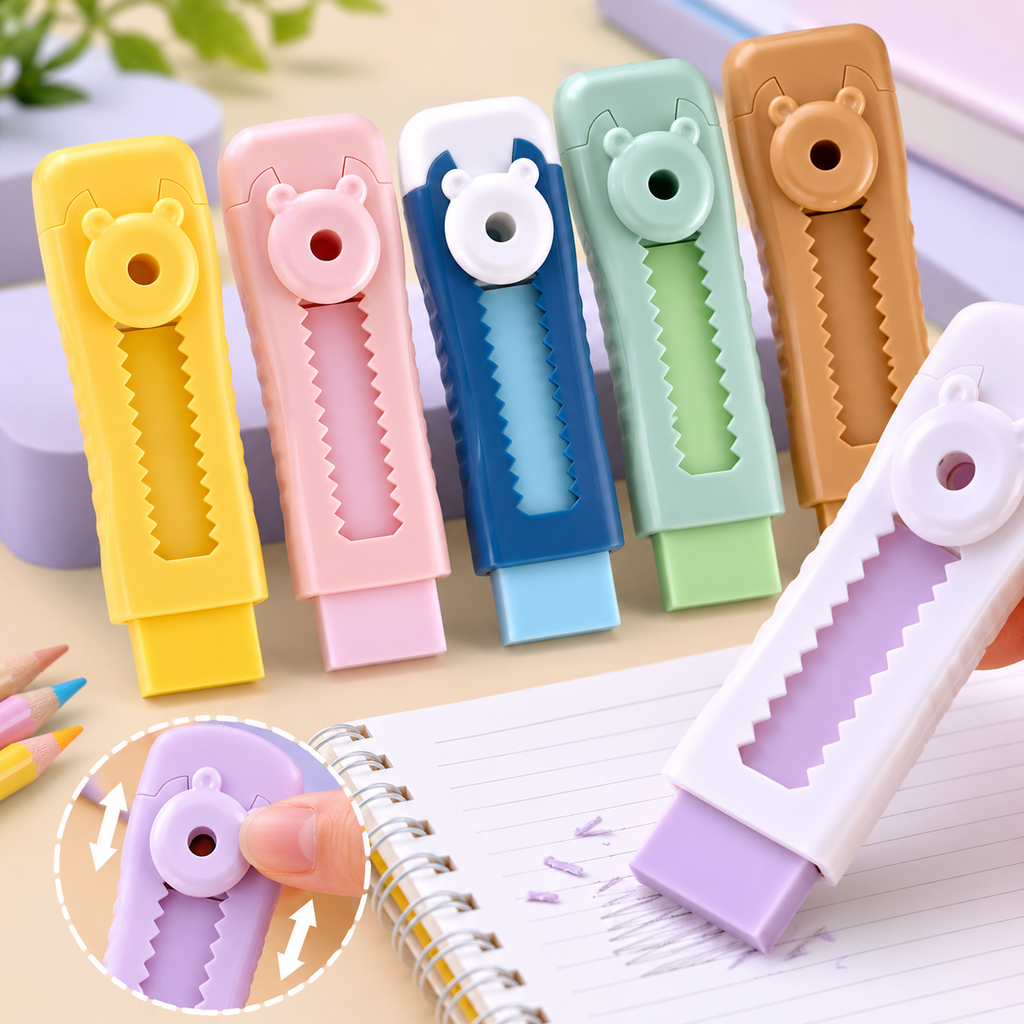 Sliding Eraser