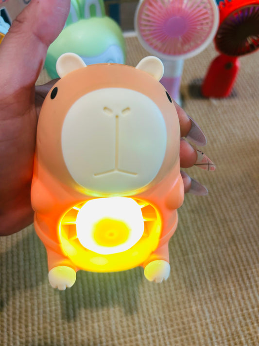 Electric Hand Fan