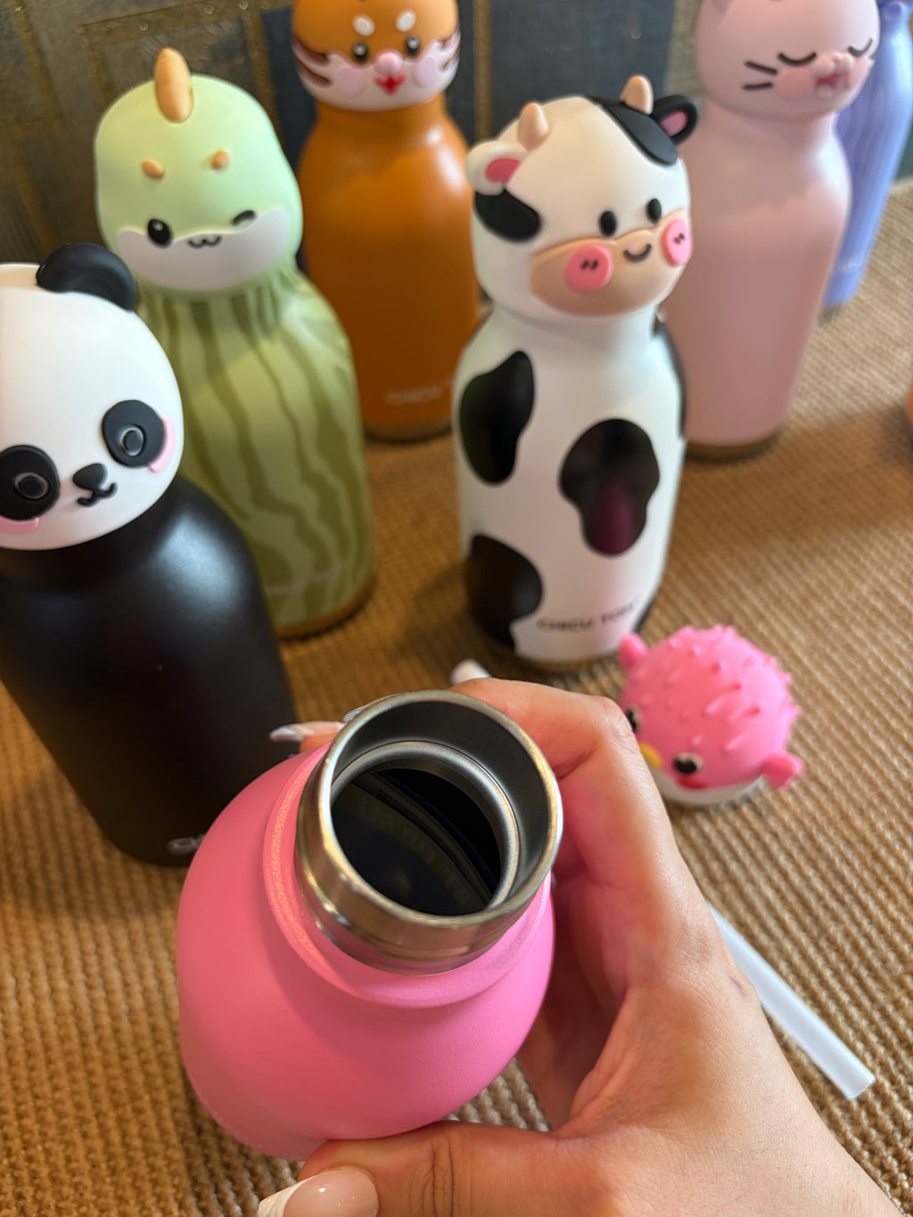 Animal Bottle - 480ml