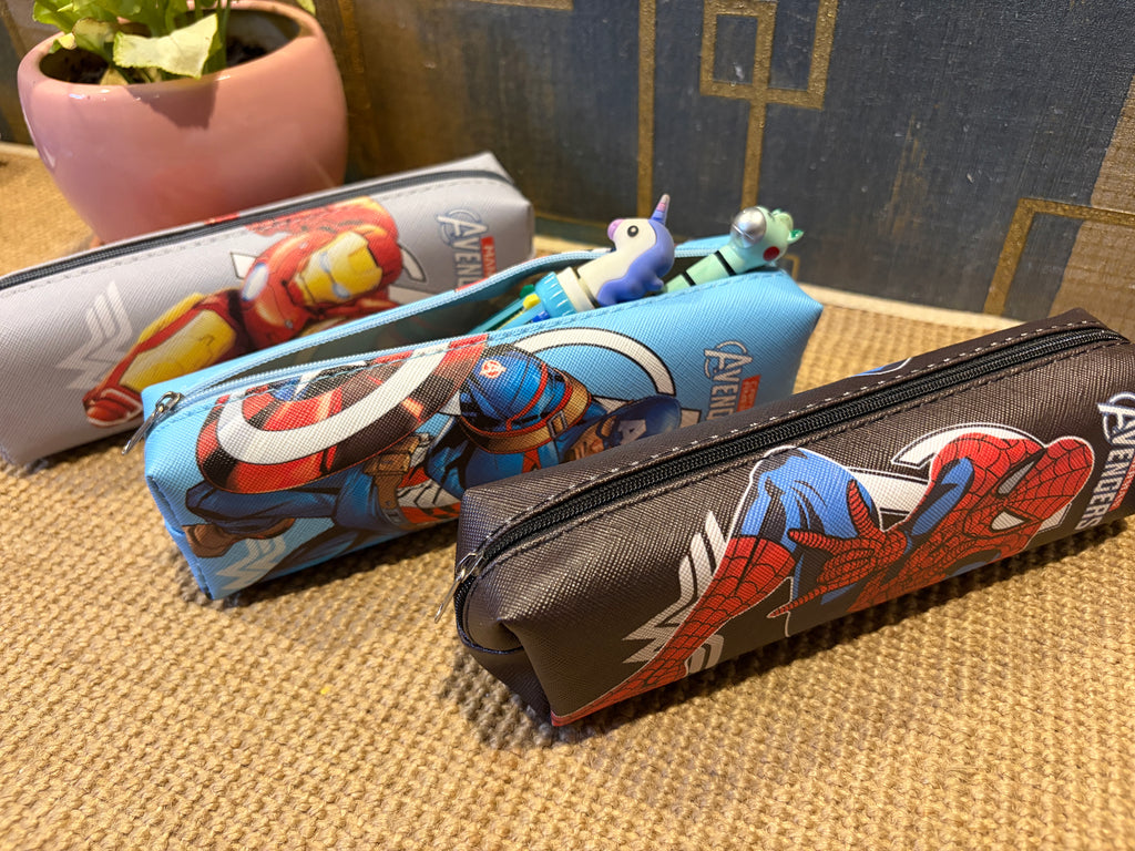 Marvel Avengers Pencil Case
