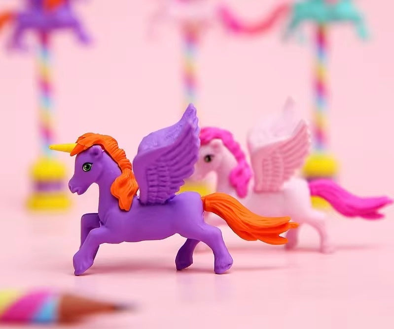 QIHAO QH-8103 Magical Unicorn Stationery Set