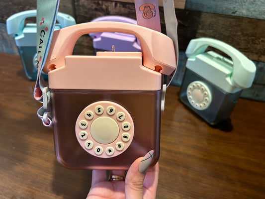 Telephone Sipper