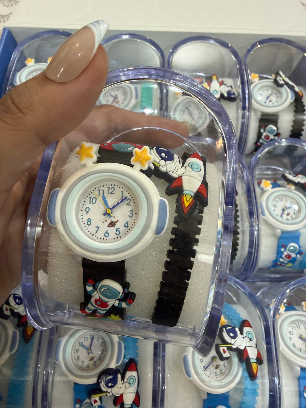 Boys Watch With Band
