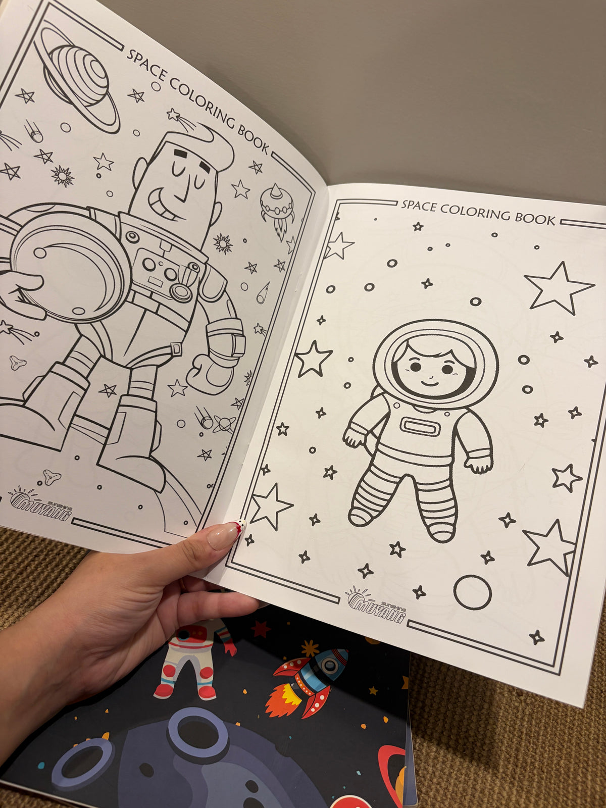 Colouring Book