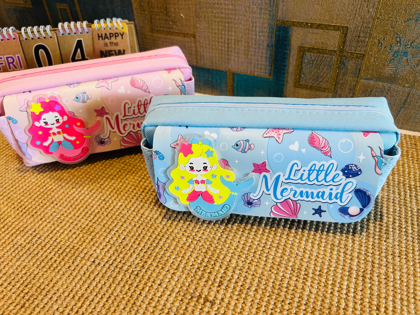 Mermaid Pencil Pouch