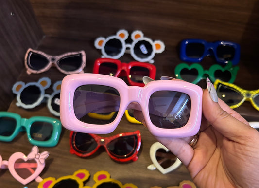 Square Sunglasses