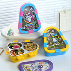 3 compartment Bento Box