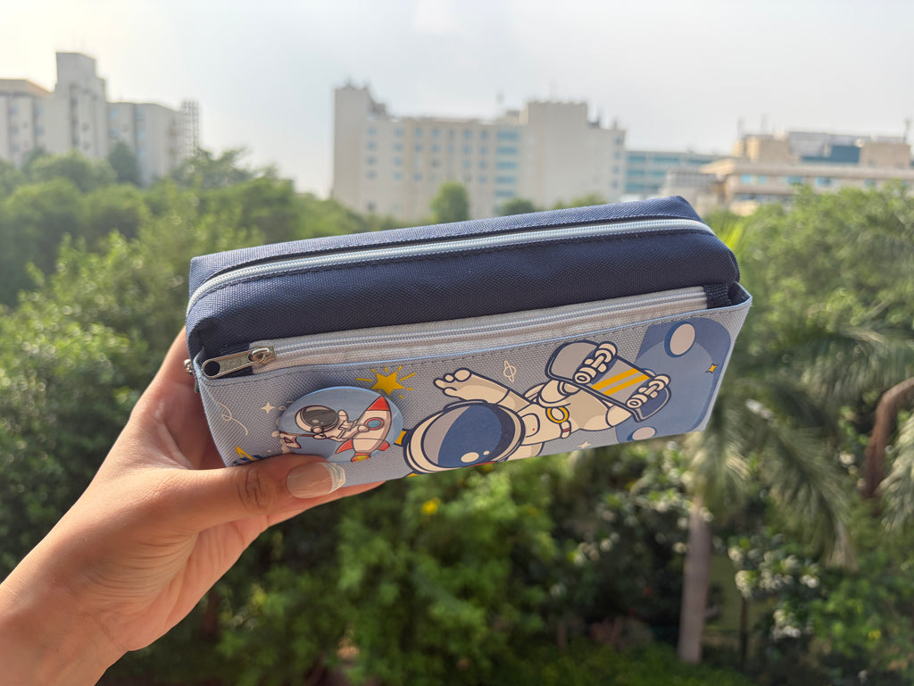 Cosmo Astronaut Pencil Pouch
