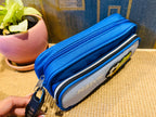 Match Day Sports Pencil Case With Lock