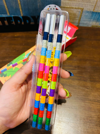 Lego Pencils Set