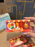 Food Erasers Pack