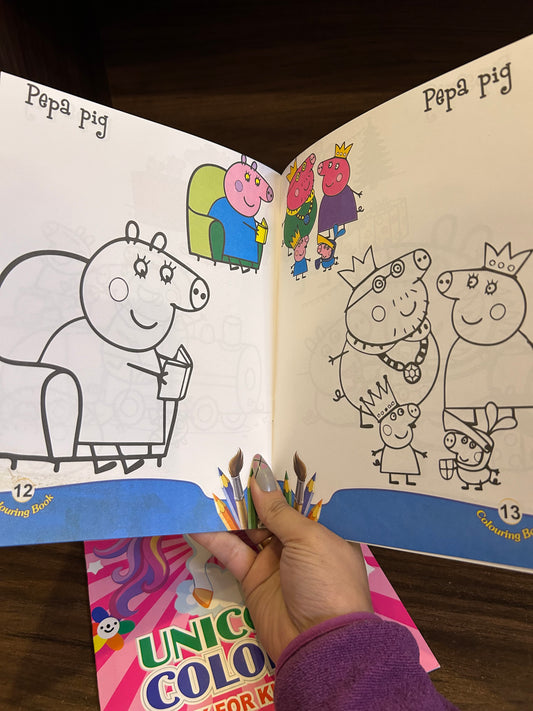 Colouring Book