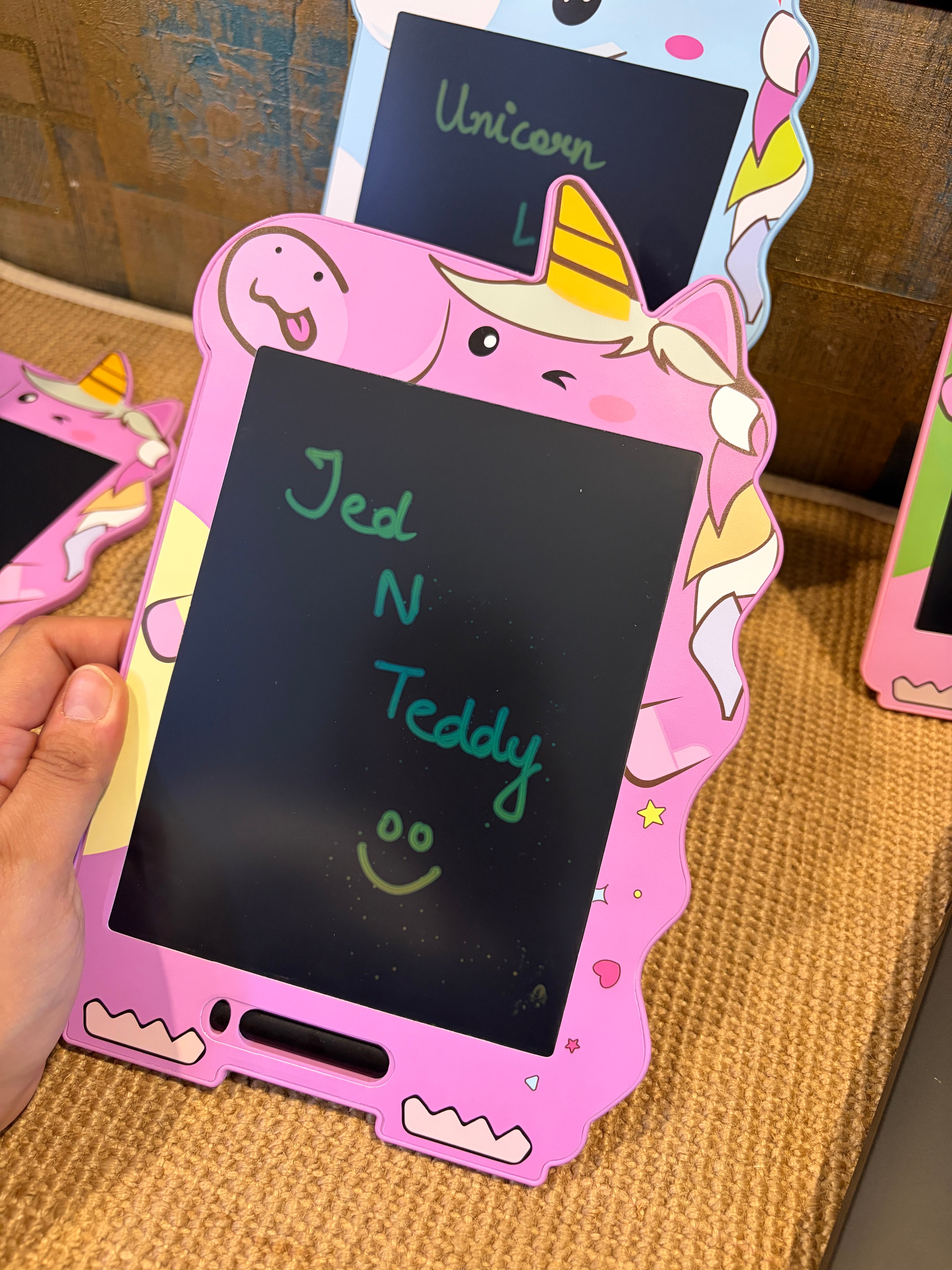 Unicorn LCD Tablet