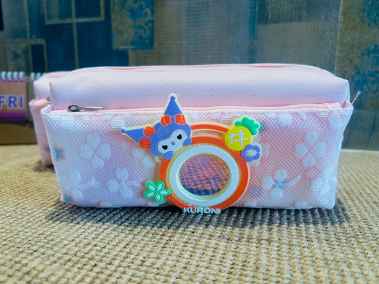 Kuromi Pencil Pouch
