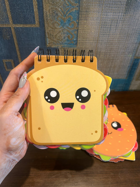 Food Spiral Pad