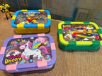 3 Compartment Bento Box