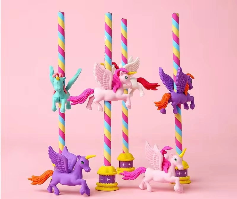 QIHAO QH-8103 Magical Unicorn Stationery Set