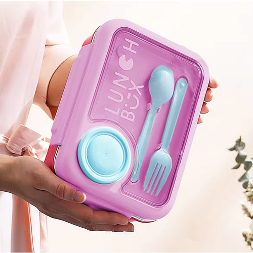 100% Leakproof Insulated Lunch Box
