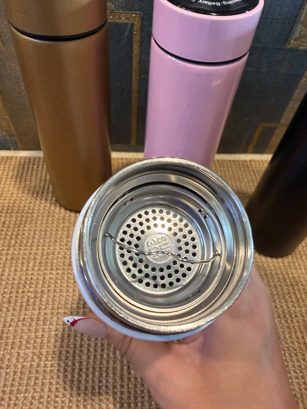 Temperature Bottle