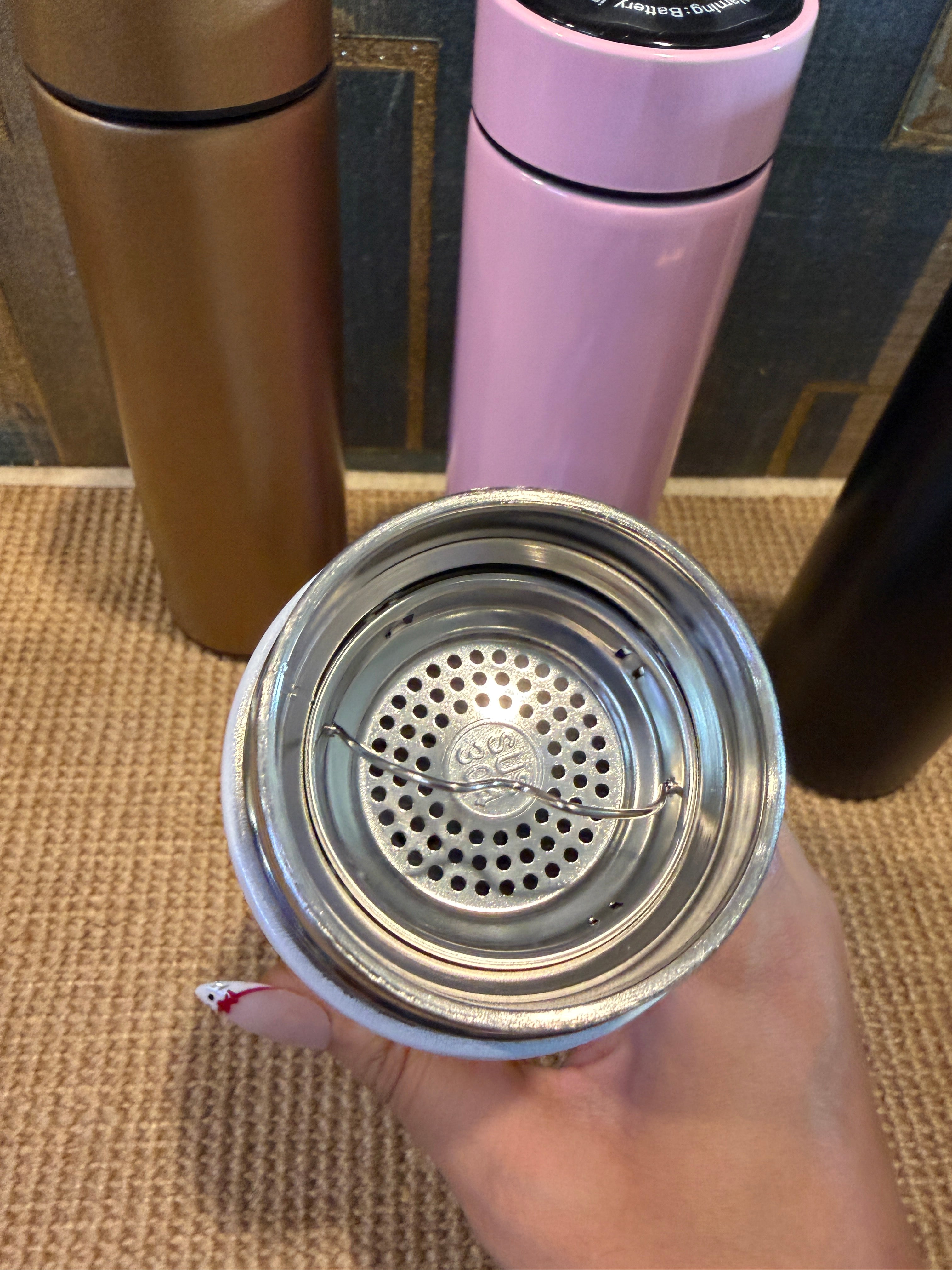 Temperature Bottle