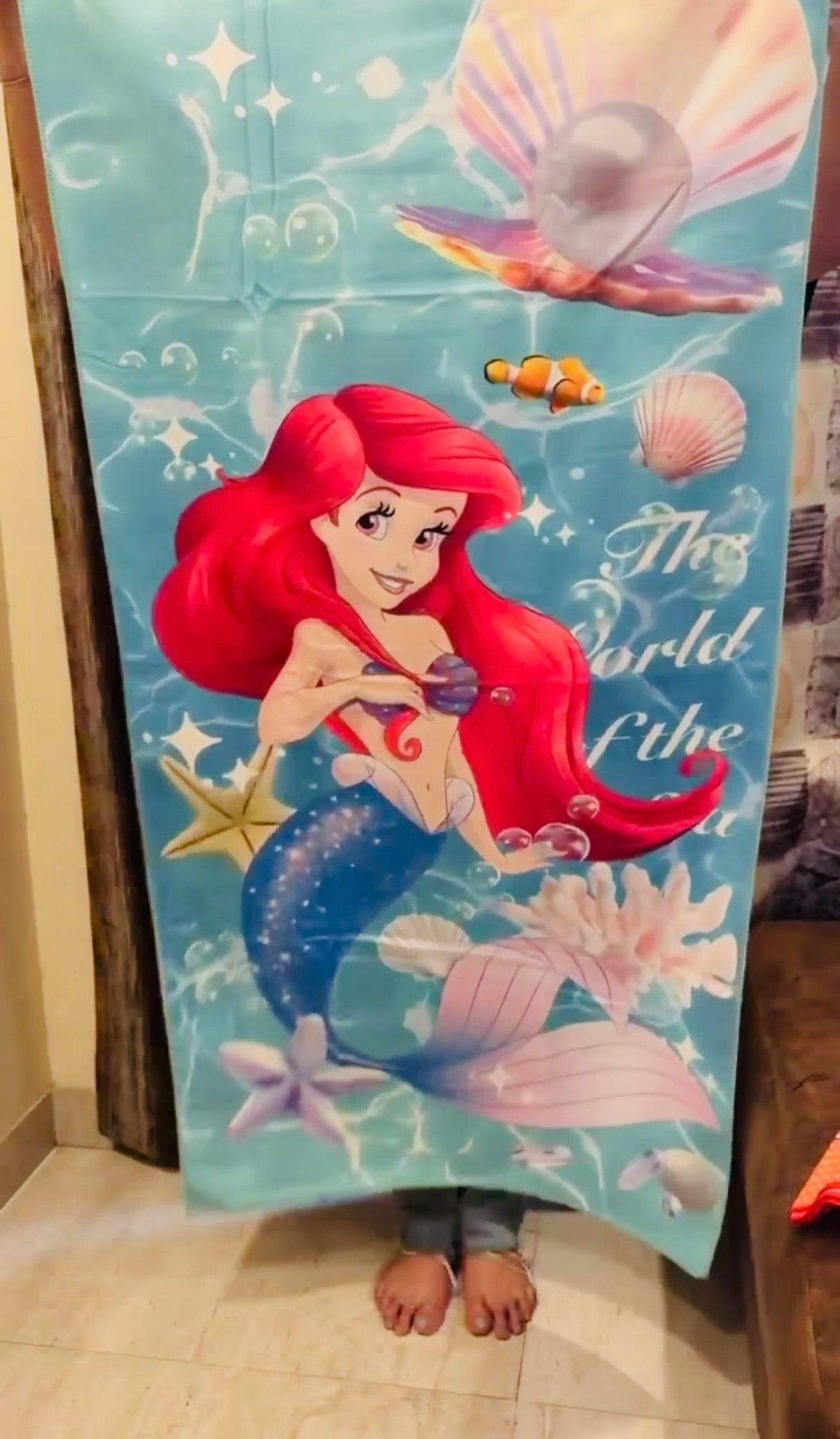 Kids Towel