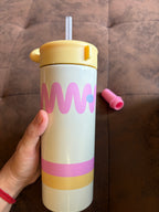 Pastel Insulated Sipper - 600ml