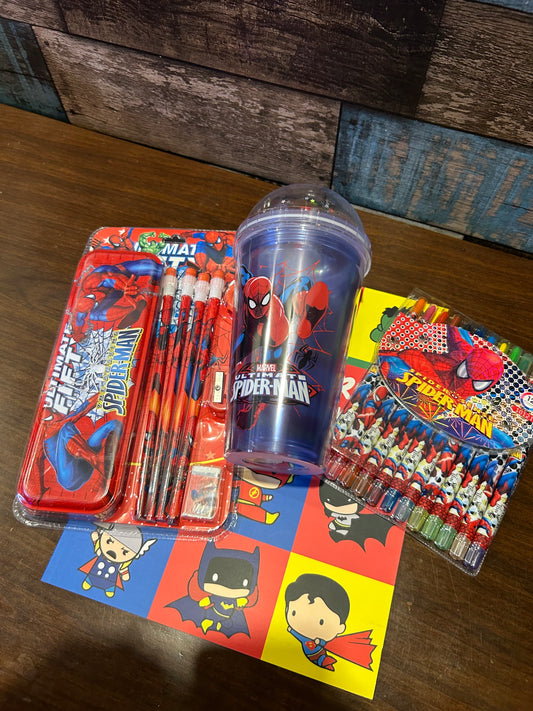 Spiderman Combo