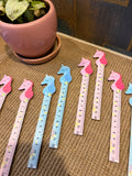 Unicorn Wooden Scale