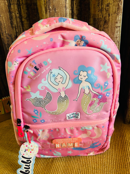 Mermaid School Bag - 17 Inch