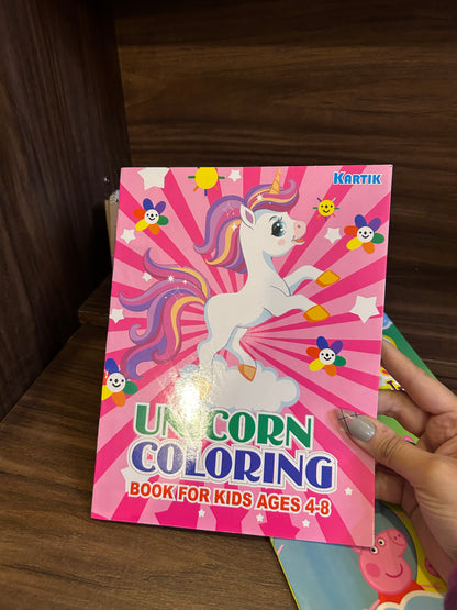 Colouring Book