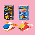 Space Craft Lego Sharpener