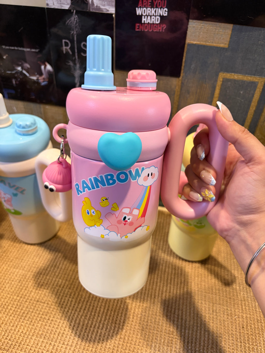 Travel Tumbler