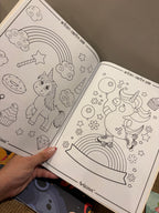 Colouring Book