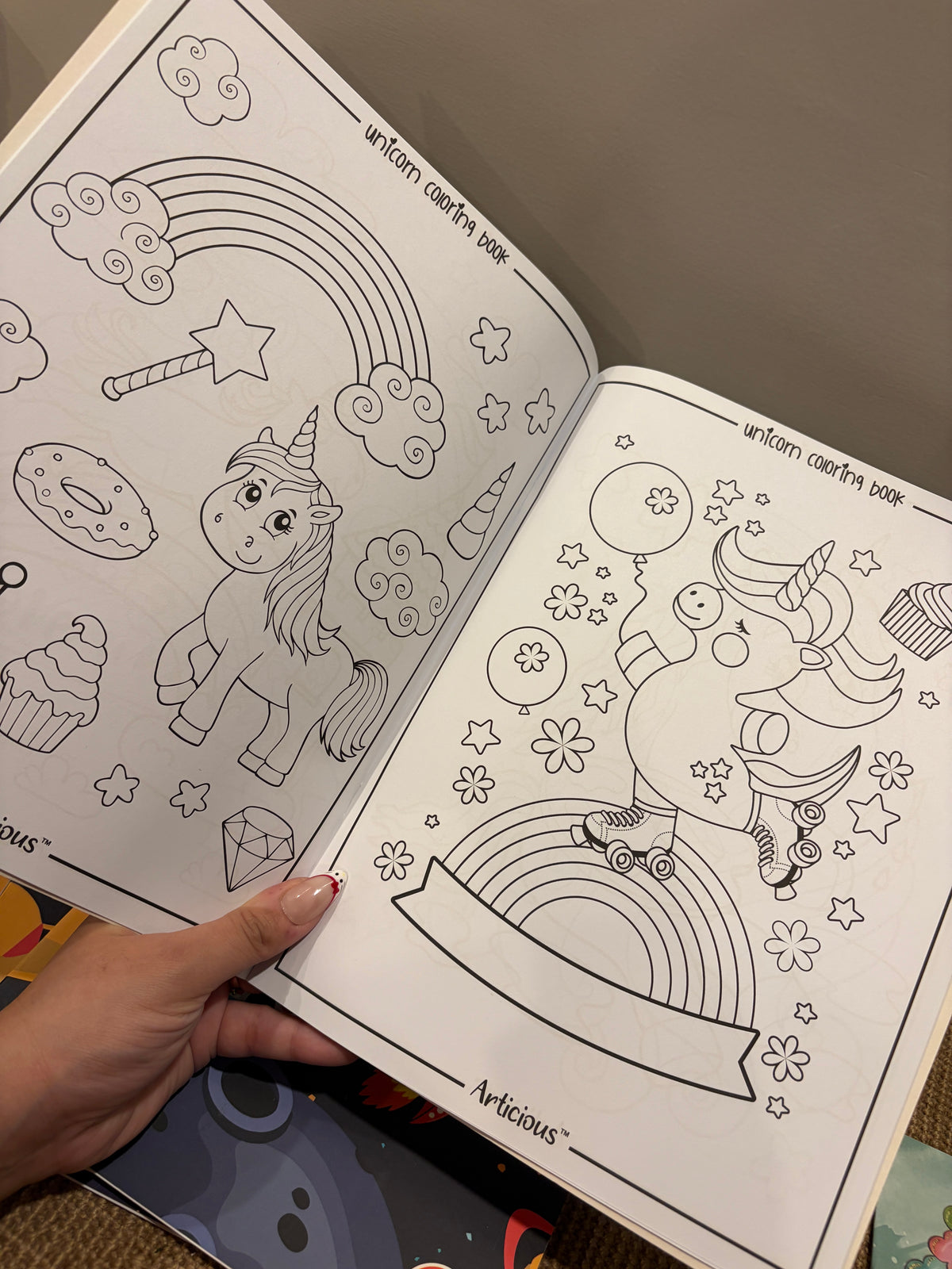 Colouring Book