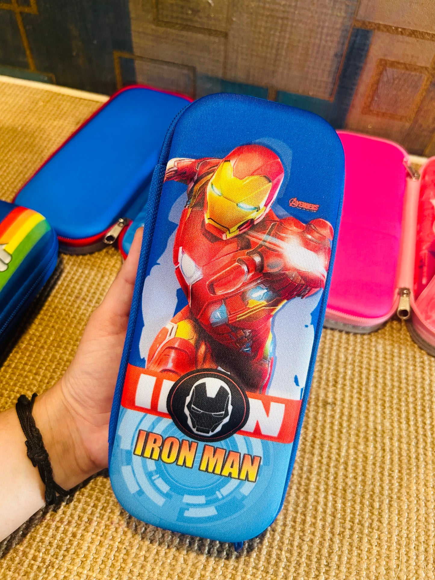 Pencil Pouch