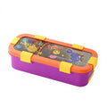 100% Leakproof and Spillproof 2 compartment Tiffin Box-600ml