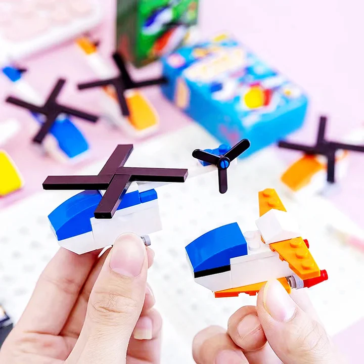 Space Craft Lego Sharpener