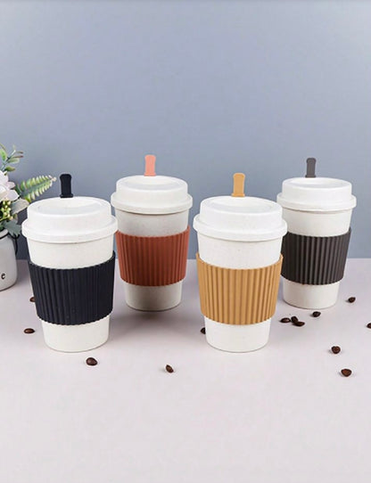 Reusable Coffee Tumbler