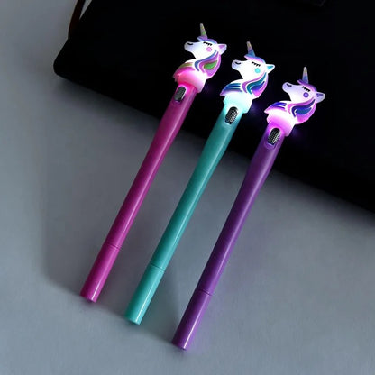 Unicorn Light Pen(Set of 2)