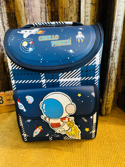 Space School Bag - 17 Inch