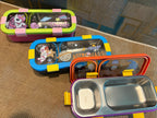 100% Leakproof and Spillproof Tiffin Box