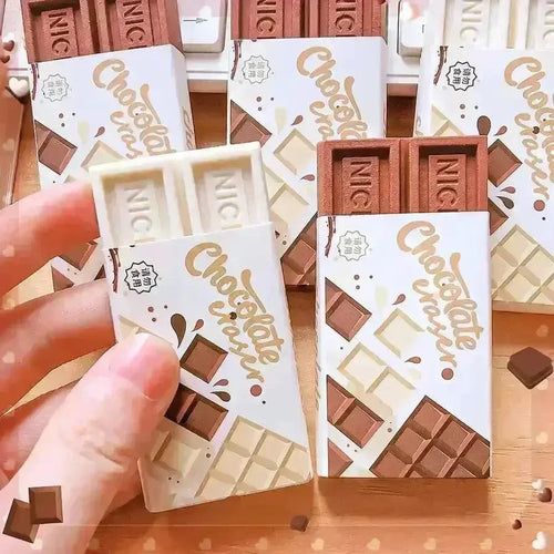 Chocolate Eraser