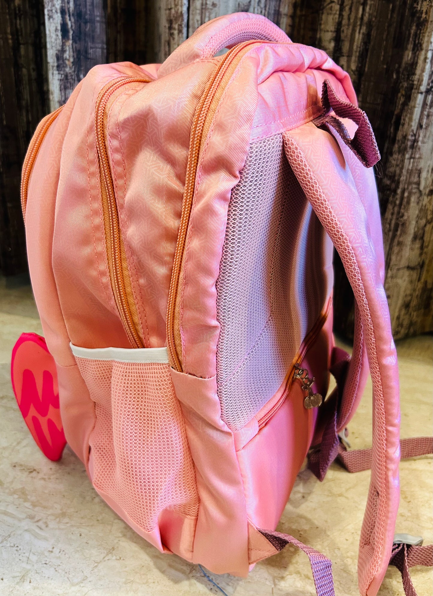 Unicorn Can Fly School Bag