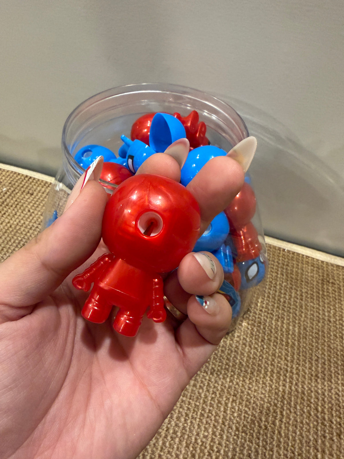Spiderman Sharpener