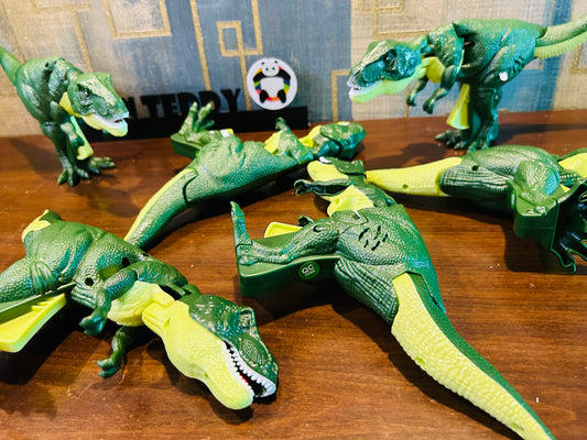 Dinosaur Light Musical Toy