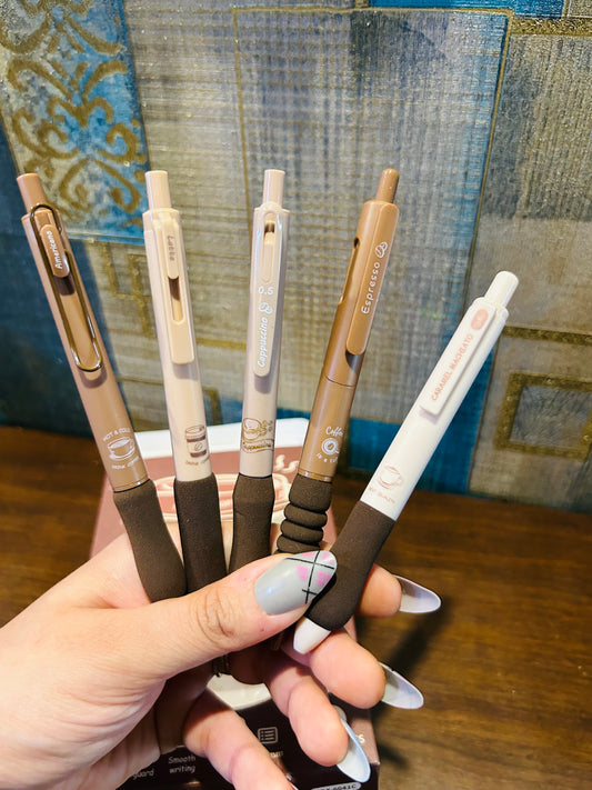 Coffee Pens